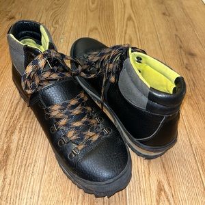 Diesel Combat work boots men's size 9